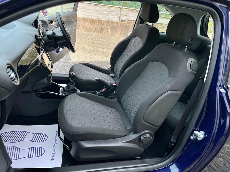 VAUXHALL ADAM