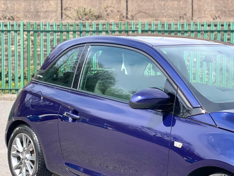 VAUXHALL ADAM