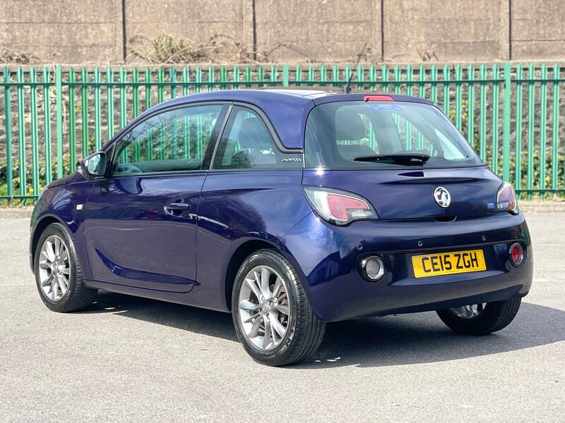 VAUXHALL ADAM