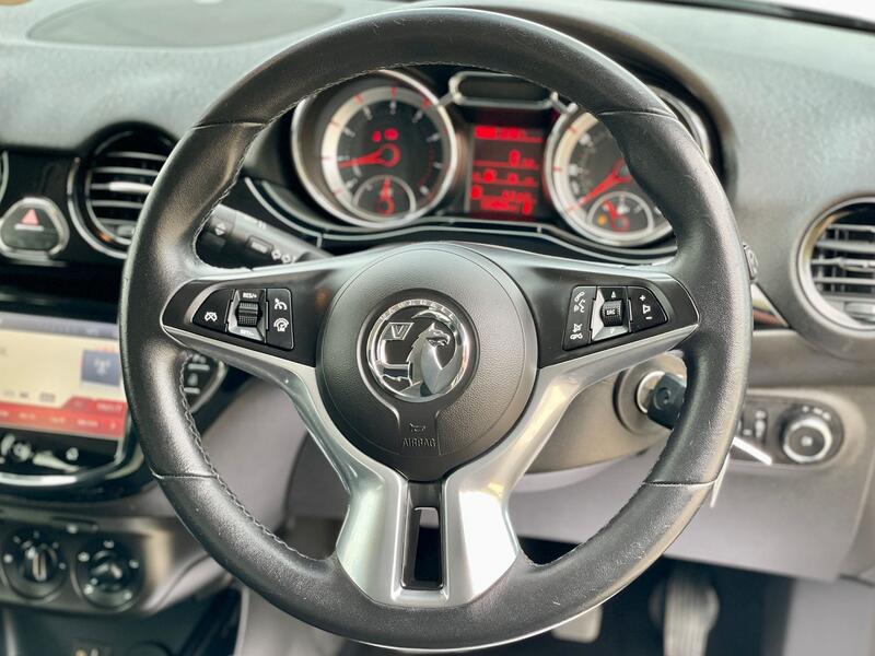 VAUXHALL ADAM