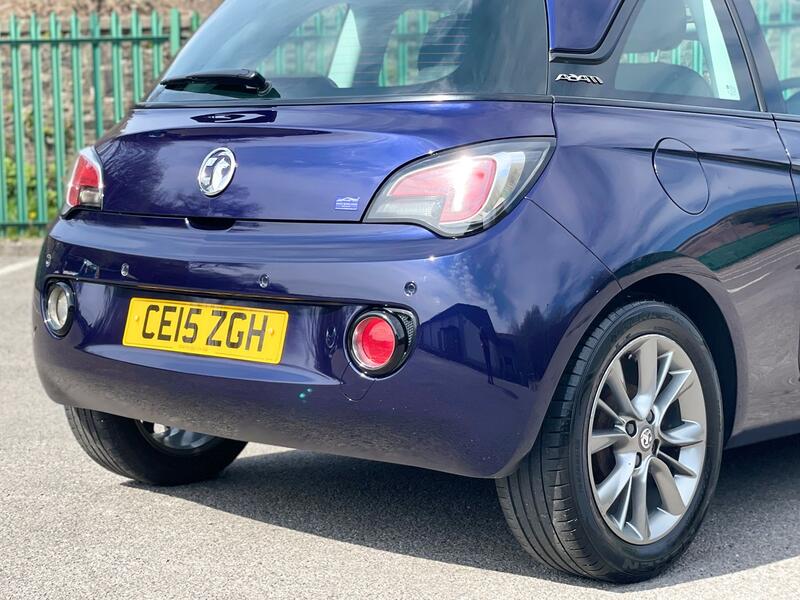 VAUXHALL ADAM