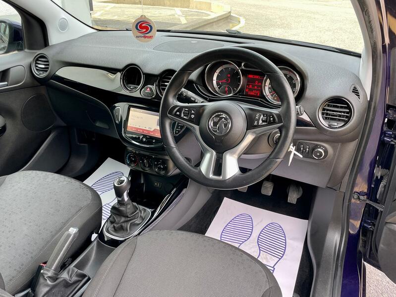 VAUXHALL ADAM