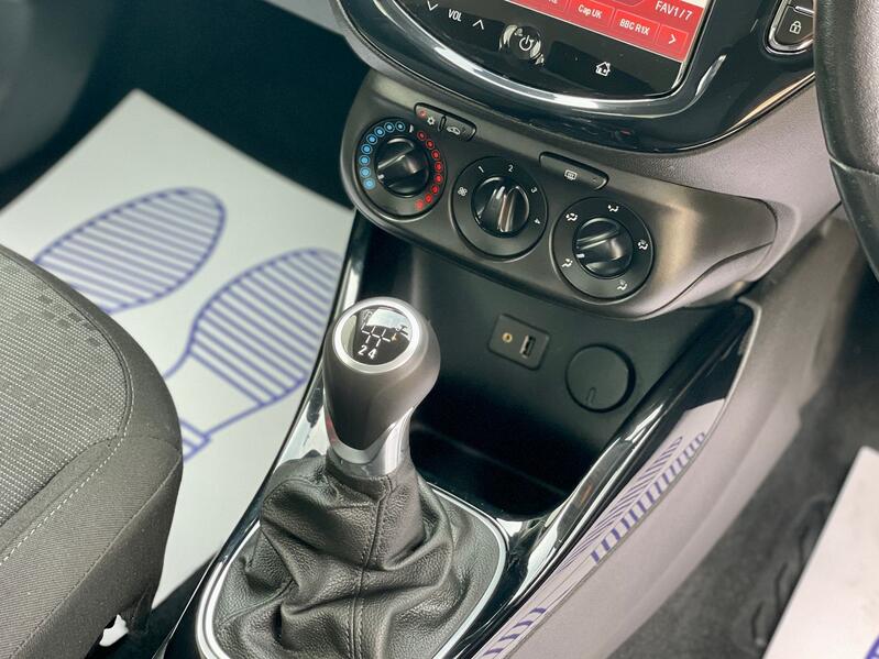 VAUXHALL ADAM