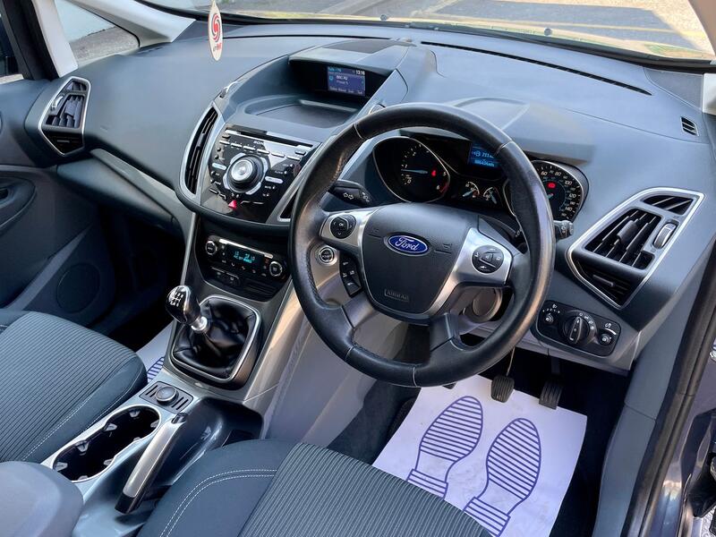 FORD C-MAX