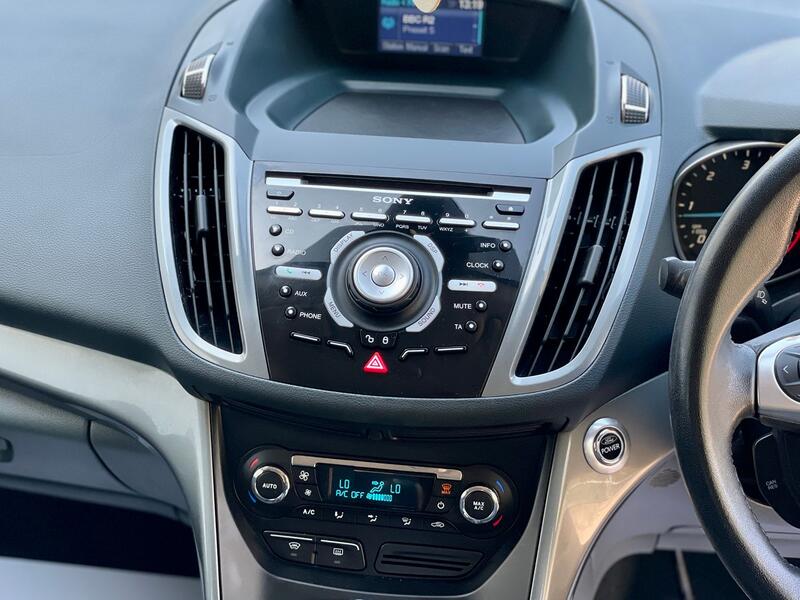 FORD C-MAX