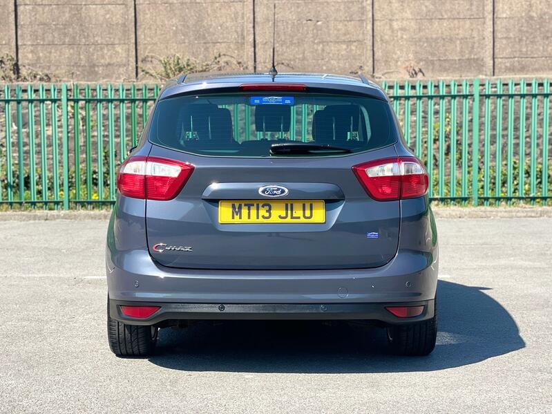FORD C-MAX