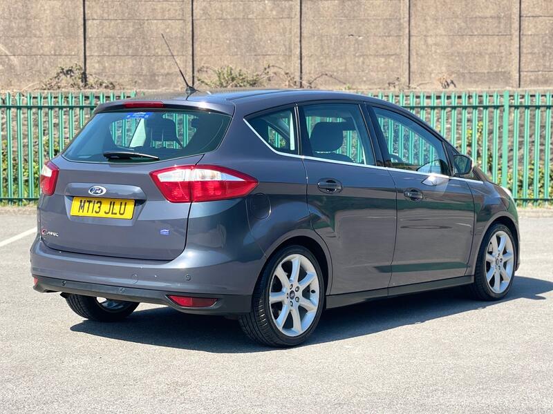 FORD C-MAX