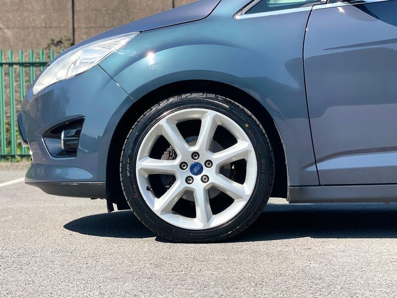FORD C-MAX