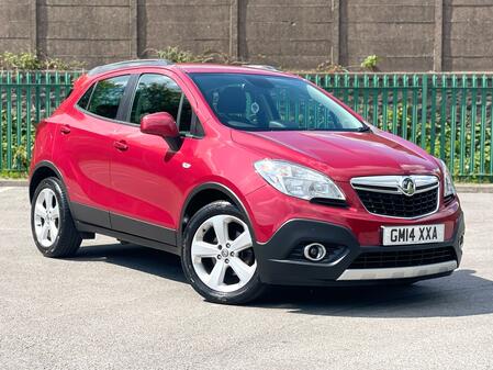 VAUXHALL