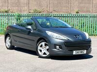 PEUGEOT 207 CC