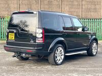 LAND ROVER DISCOVERY 4