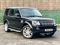 LAND ROVER DISCOVERY 4