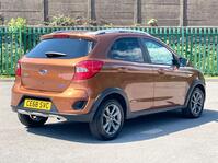 FORD KA+