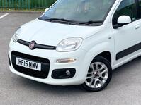 FIAT PANDA