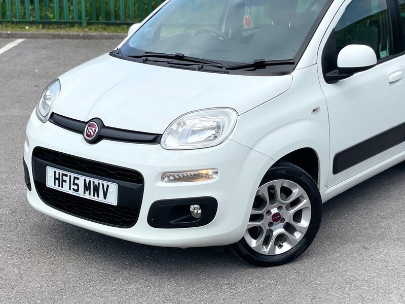 FIAT PANDA