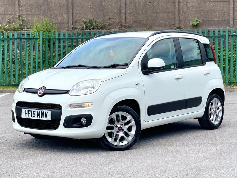 FIAT PANDA