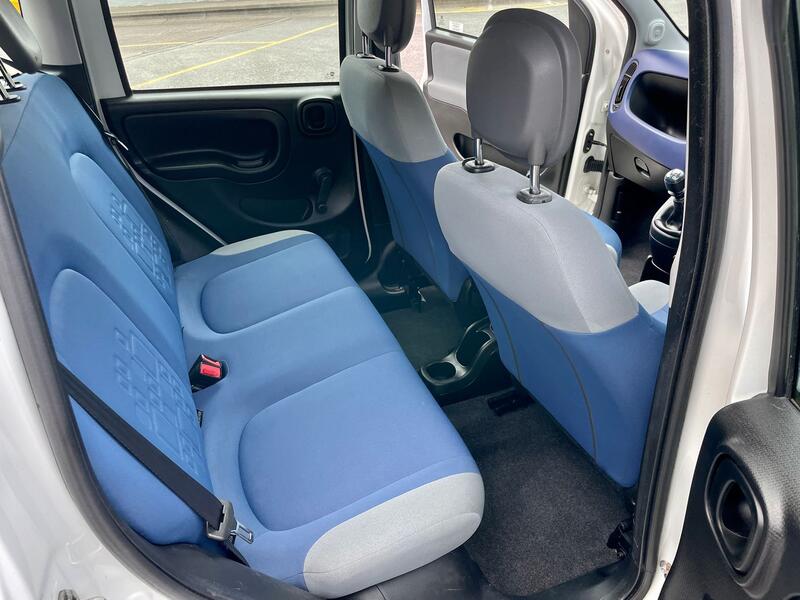 FIAT PANDA