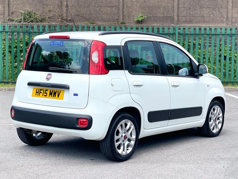 FIAT PANDA