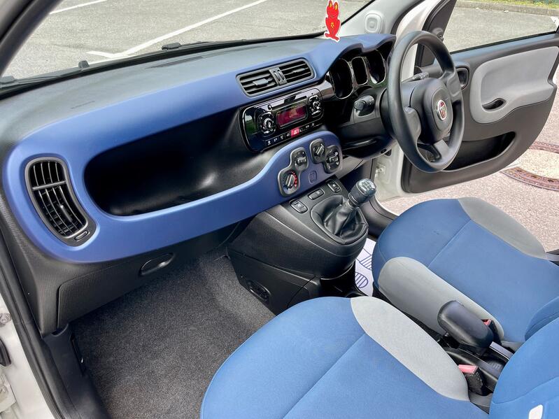 FIAT PANDA