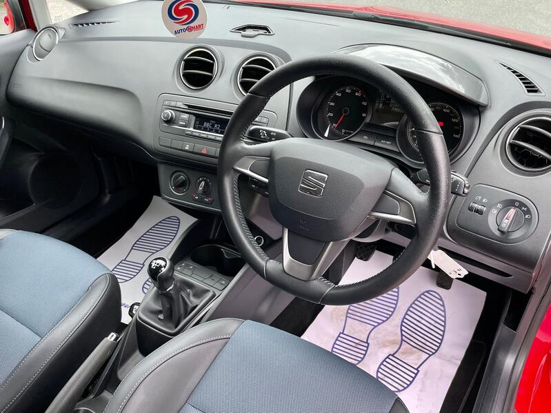 SEAT IBIZA
