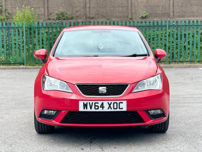 SEAT IBIZA
