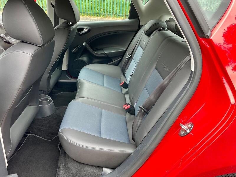 SEAT IBIZA
