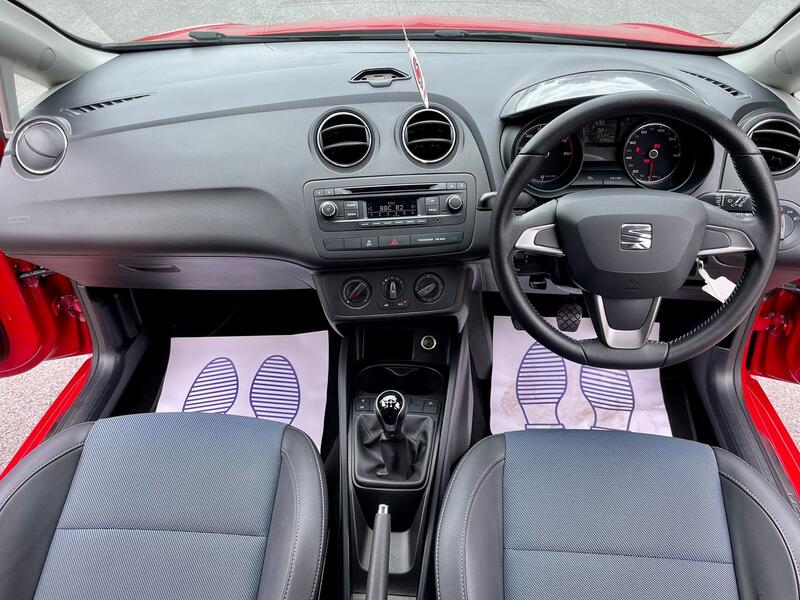 SEAT IBIZA