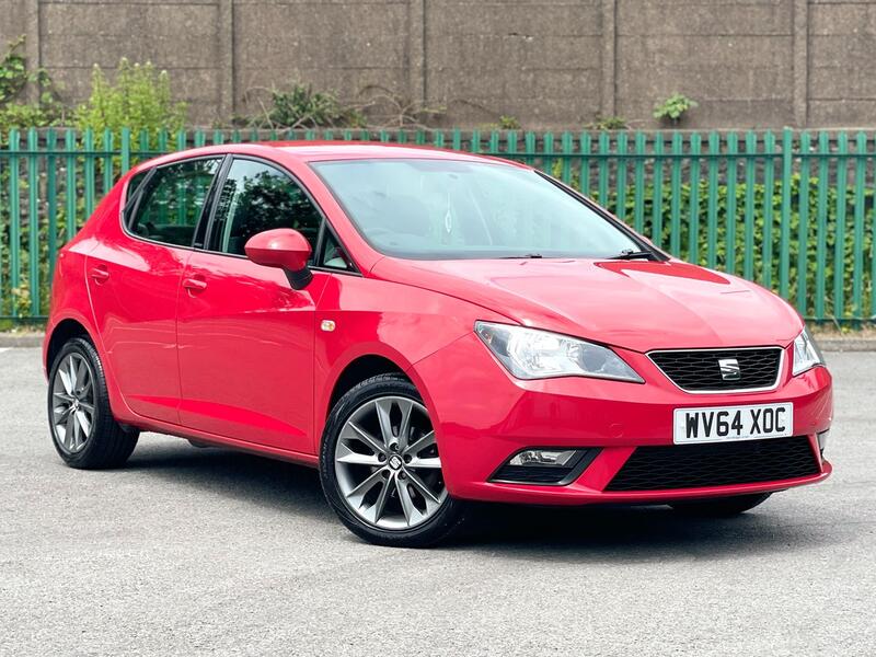 SEAT IBIZA
