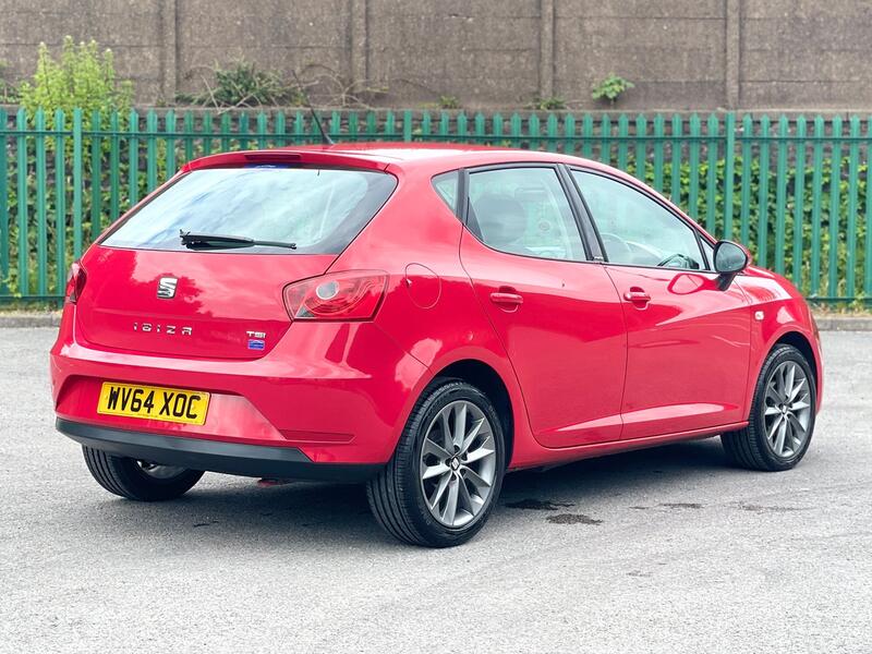 SEAT IBIZA