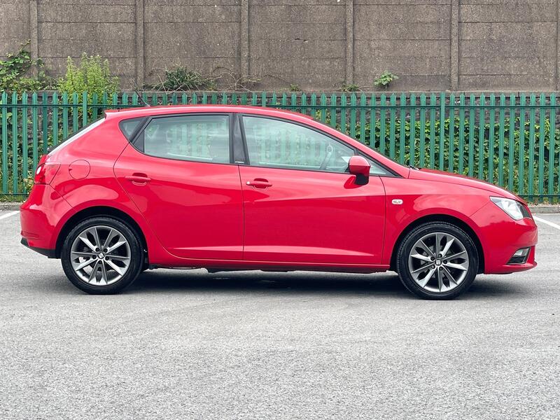 SEAT IBIZA