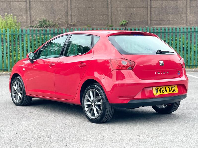 SEAT IBIZA
