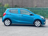 VAUXHALL VIVA