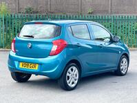 VAUXHALL VIVA