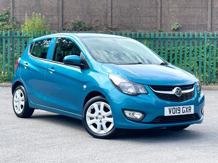 VAUXHALL
