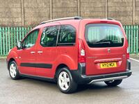 PEUGEOT PARTNER TEPEE