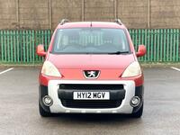 PEUGEOT PARTNER TEPEE