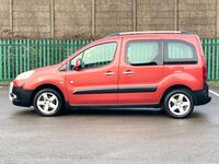 PEUGEOT PARTNER TEPEE