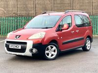 PEUGEOT PARTNER TEPEE
