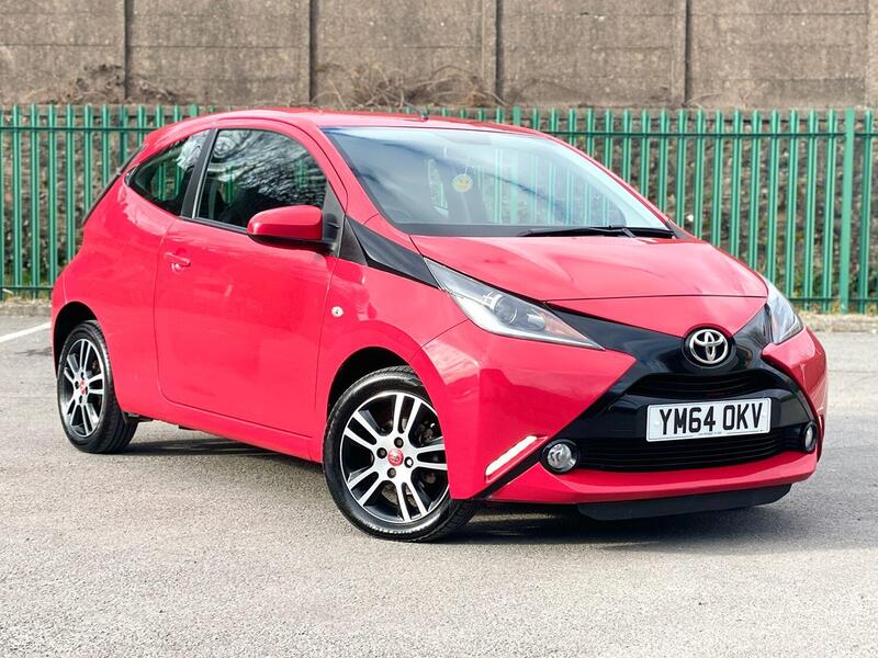 TOYOTA AYGO