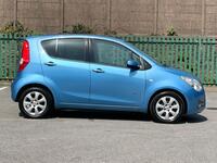 VAUXHALL AGILA