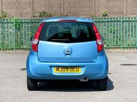 VAUXHALL AGILA