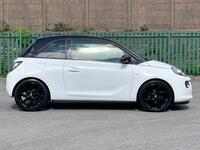 VAUXHALL ADAM