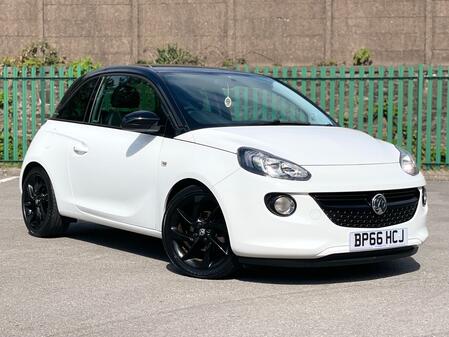 VAUXHALL