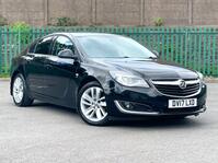 VAUXHALL INSIGNIA