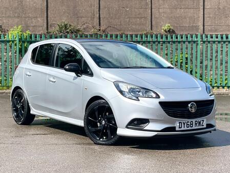 VAUXHALL