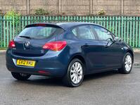 VAUXHALL ASTRA