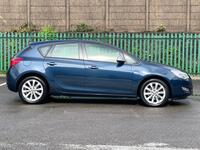 VAUXHALL ASTRA