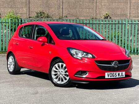VAUXHALL