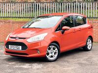 FORD B-MAX