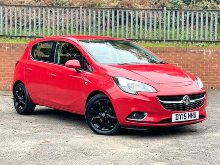 VAUXHALL
